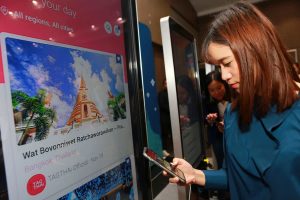 اپلیکیشن TAGTHAi مخصوص توریستهای تایلند توسعه پیدا کرد