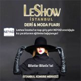 نمایشگاه چرم استانبول (LeShow 2020)