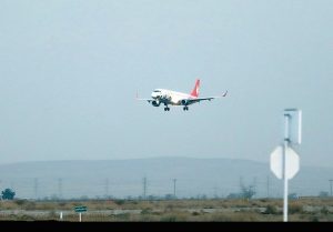 پرواز مستقیم مشهد باکو افتتاح شد