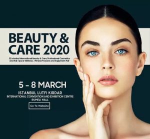 نمایشگاه مراقبت و زیبایی استانبول (Beauty & Care 2020)