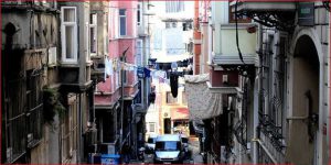 محله دولاپ دره ، تعمیرگاه ، شیب تند ، وک سفارت کانادا
