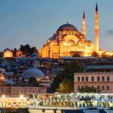 بهترین محله استانبول برای هتل کجاست؟
