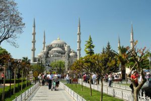 بهترین هتل های منطقه سلطان احمد استانبول (شهر قدیمی)