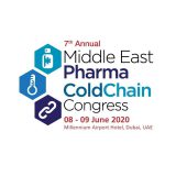 کنگره زنجیره سرد دارو خاورمیانه دبی (Middle East Pharma Cold Chain Congress 2020)