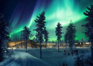 شفق قطبی چیست و در کدام کشورها می‌توان آن را تماشا کرد؟