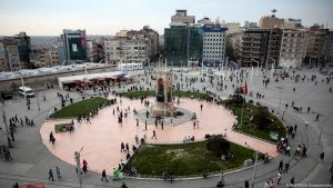 نزدیکترین هتل ها به میدان تکسیم استانبول را بشناسید