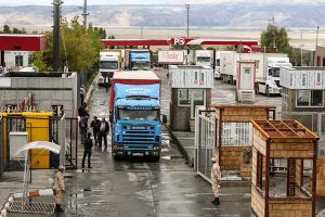 بازگشایی مرز بازرگان برای ترددهای تجاری بین ایران و ترکیه