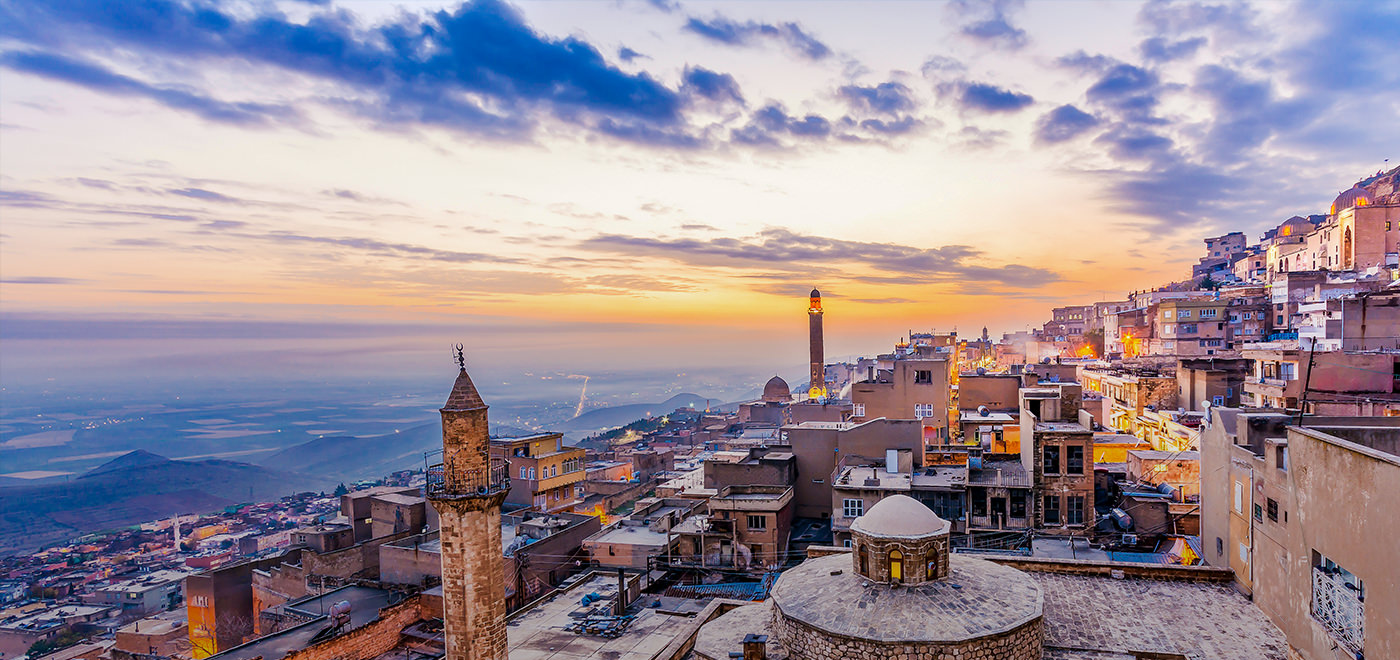 شهر ماردین