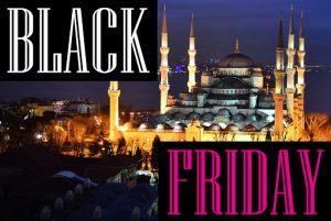 تور بلک فرایدی استانبول ۲۰۲۵: راهنمای کامل برای ایرانیان