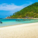 8 ساحل برتر جزیره کو فنگان تایلند