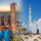 دبی و ابوظبی، کدام مقصد بهتری برای یک سفر تفریحی است؟