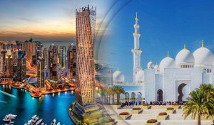 دبی و ابوظبی، کدام مقصد بهتری برای یک سفر تفریحی است؟