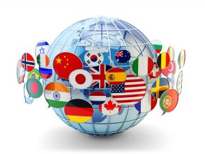 یادگیری زبان کشور های بیگانه پیش از سفر