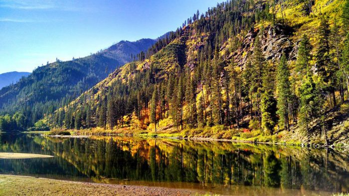 زیبا ترین کشور های دنیا ایالات متحده آمریکا