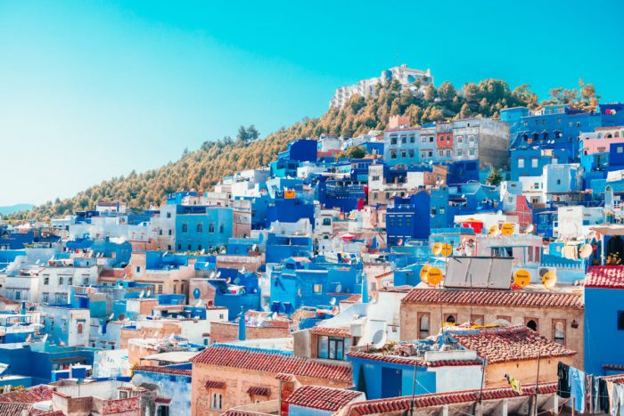 زیبا ترین کشور های دنیا مراکش