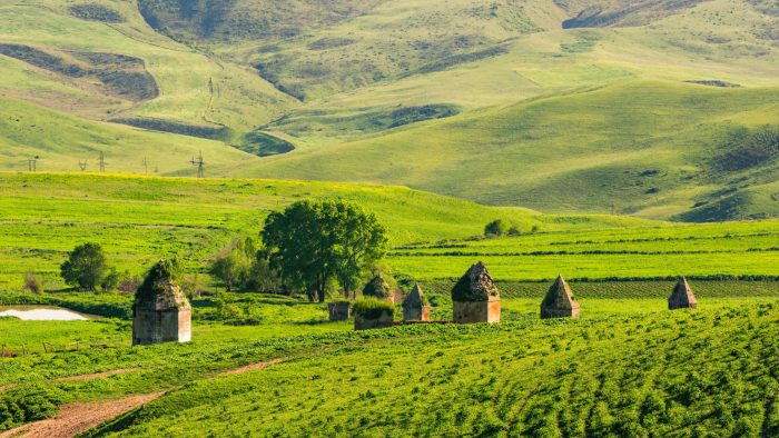 زیبایی های آذربایجان