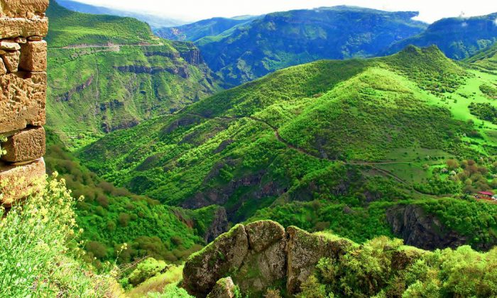 زیبایی های ارمنستان