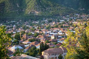 آشنایی با شهر زیبای شکی در آذربایجان