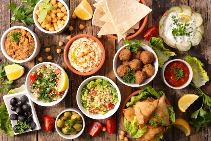غذا های ارمنستان