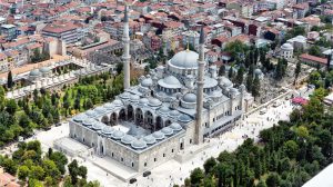 مسجد سلیمانیه استانبول کجاست؟ راهنمایی کامل