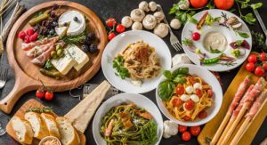 غذاهای معروف کشور ایتالیا