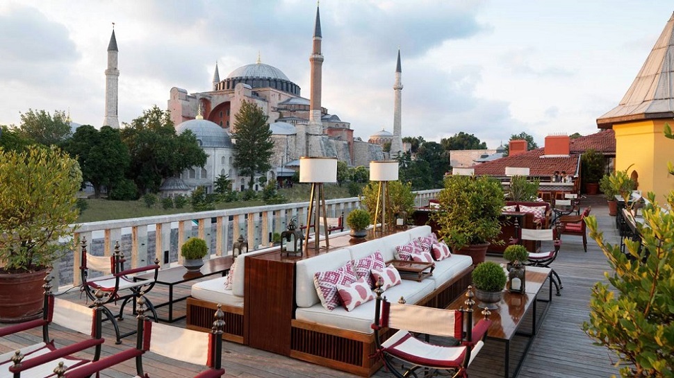 بررسی کیفیت هتل های پنج ستاره استانبول