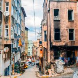 محله های نا امن در استانبول