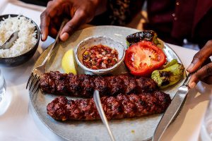 هزینه خورد و خوراک در استانبول
