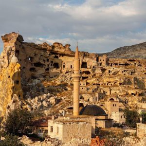 شهر زیرزمینی کایماکلی