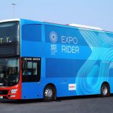اتوبوس های رایگان برای بازدیدکنندگان اکسپو 2020 دبی