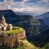 اجرای تور زمینی ارمنستان نوروز 1401