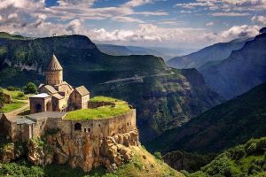 اجرای تور زمینی ارمنستان نوروز 1401