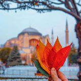 علت محبوبیت سفر به استانبول در پاییز