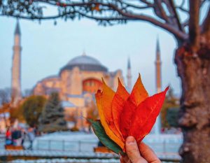 علت محبوبیت سفر به استانبول در پاییز