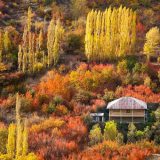 جاذبه های گردشگری اطراف تهران در پاییز