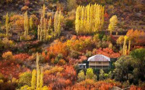 جاذبه های گردشگری اطراف تهران در پاییز