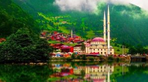 شهر ترابزون کجاست؟