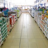 فروشگاه های زنجیره ای مواد غذایی در ترکیه
