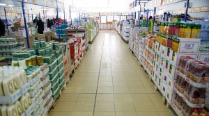 فروشگاه های زنجیره ای مواد غذایی در ترکیه