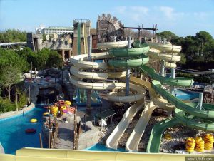 معرفی پارک آبی ریکسوس پریمیوم تروی