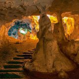 غار کارائین آنتالیا