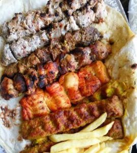 ارزانترین رستوران های دبی