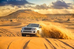 تور سافاری در دوحه قطر
