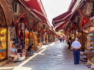 ارزان ترین خرید در بازارهای محلی آنتالیا