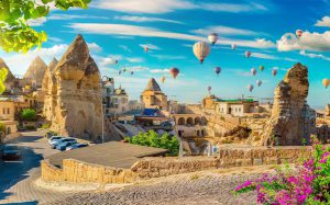 چگونه از استانبول به کاپادوکیا برویم؟