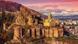 آشنایی با تفریحات رایگان در تفلیس