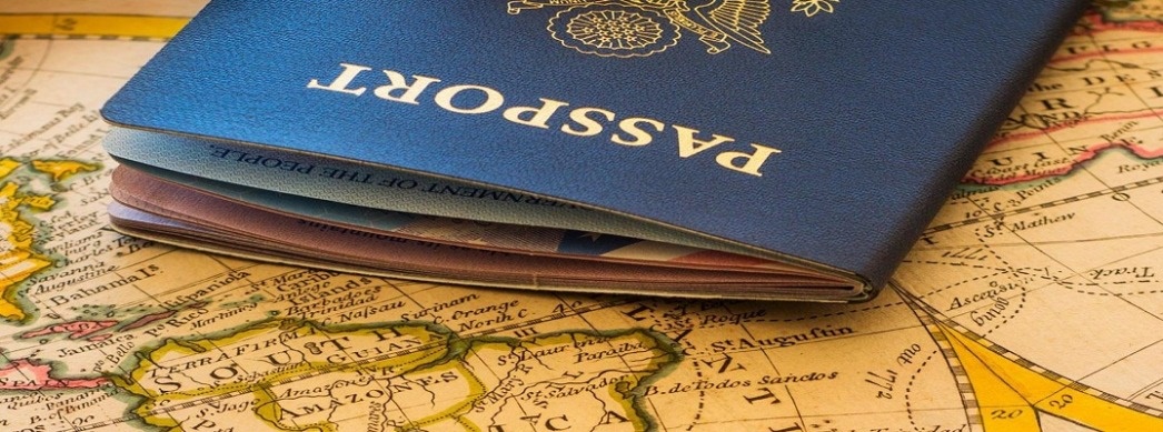 گم شدن پاسپورت در سفر