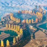 آب و هوای قطر در جام جهانی 2022