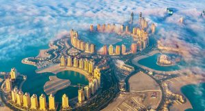 آب و هوای قطر در جام جهانی 2022