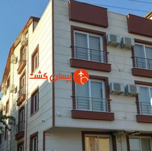 هتل گریفن آپارت